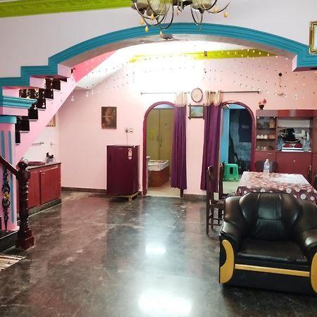 Joe Niwas Villa 3Bhk Pondicherry Exterior photo