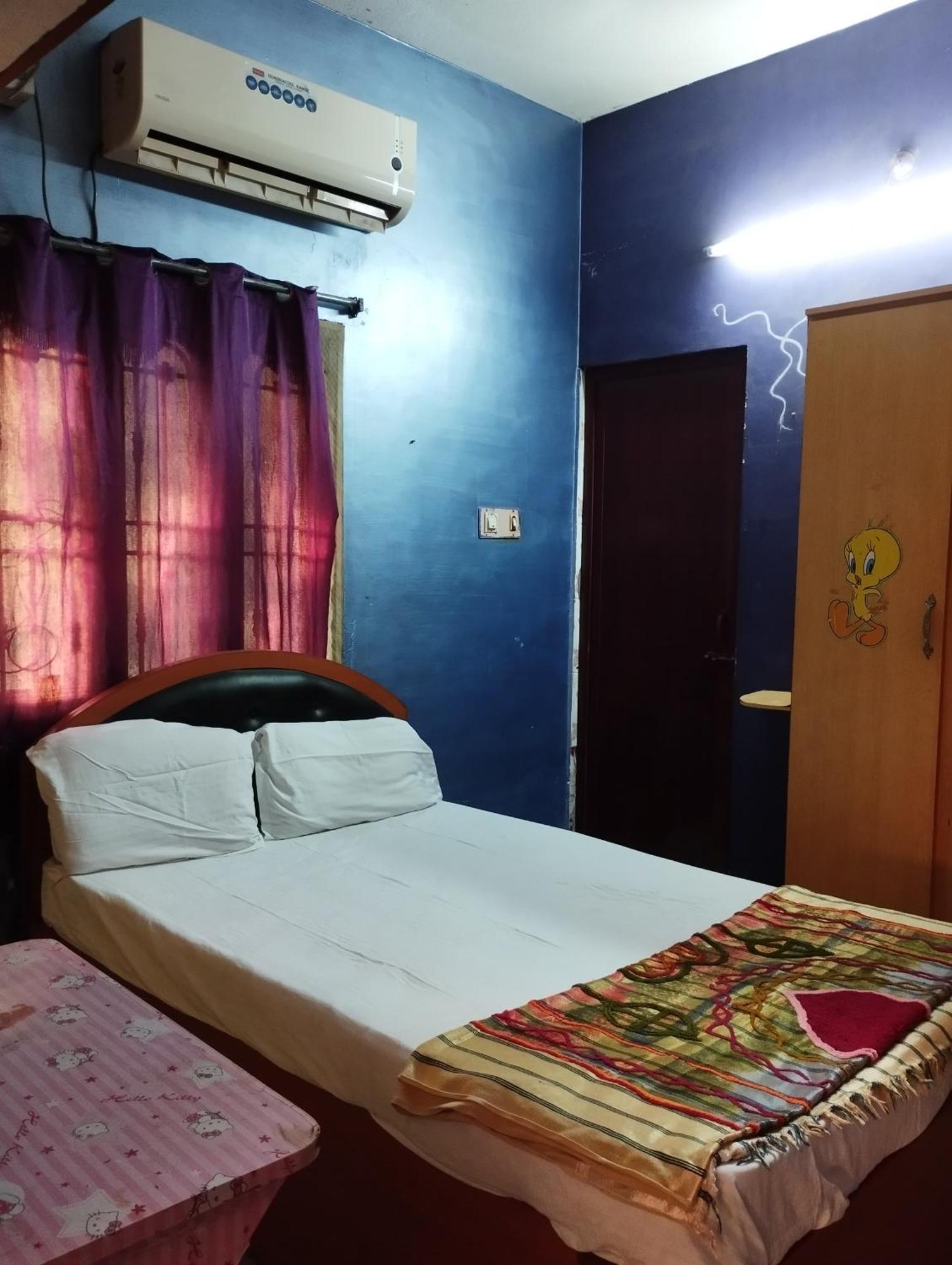 Joe Niwas Villa 3Bhk Pondicherry Exterior photo