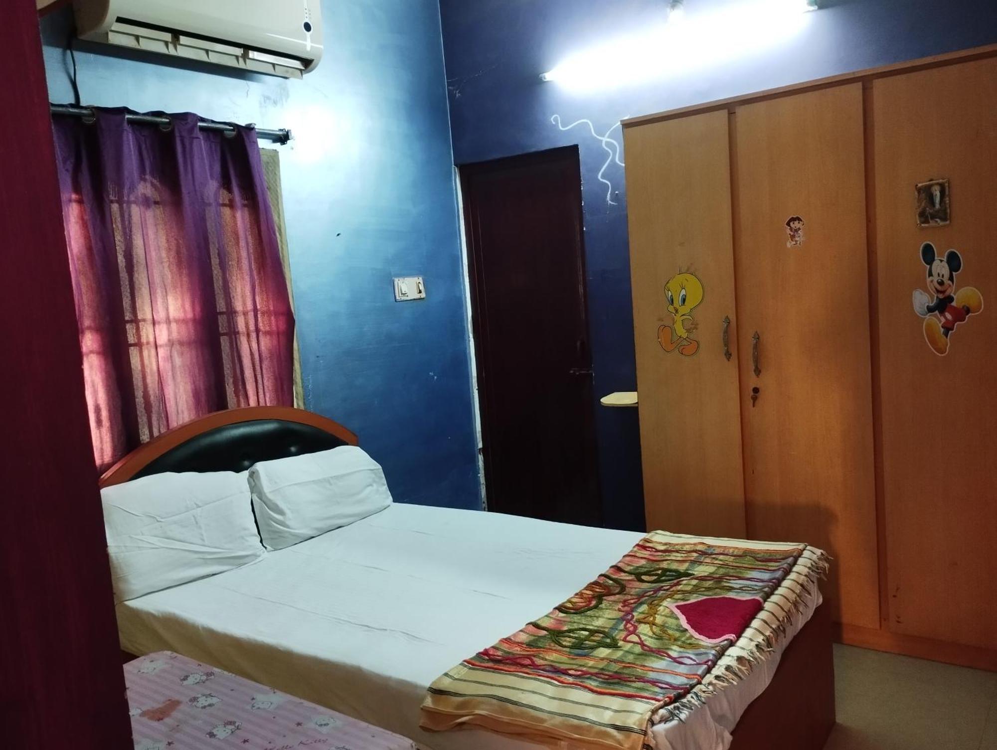 Joe Niwas Villa 3Bhk Pondicherry Exterior photo
